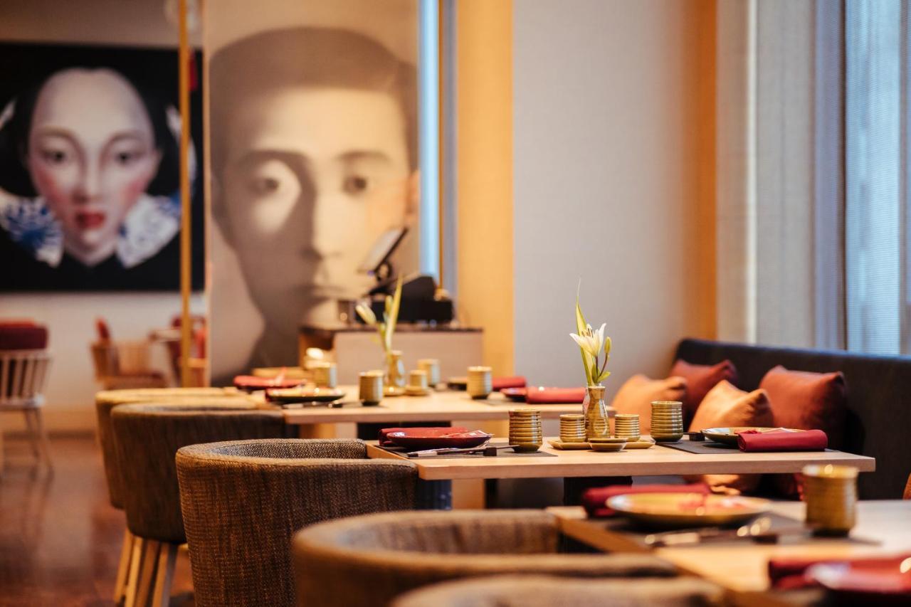 莱克瑙凯悦酒店 勒克瑙 外观 照片 Restaurant