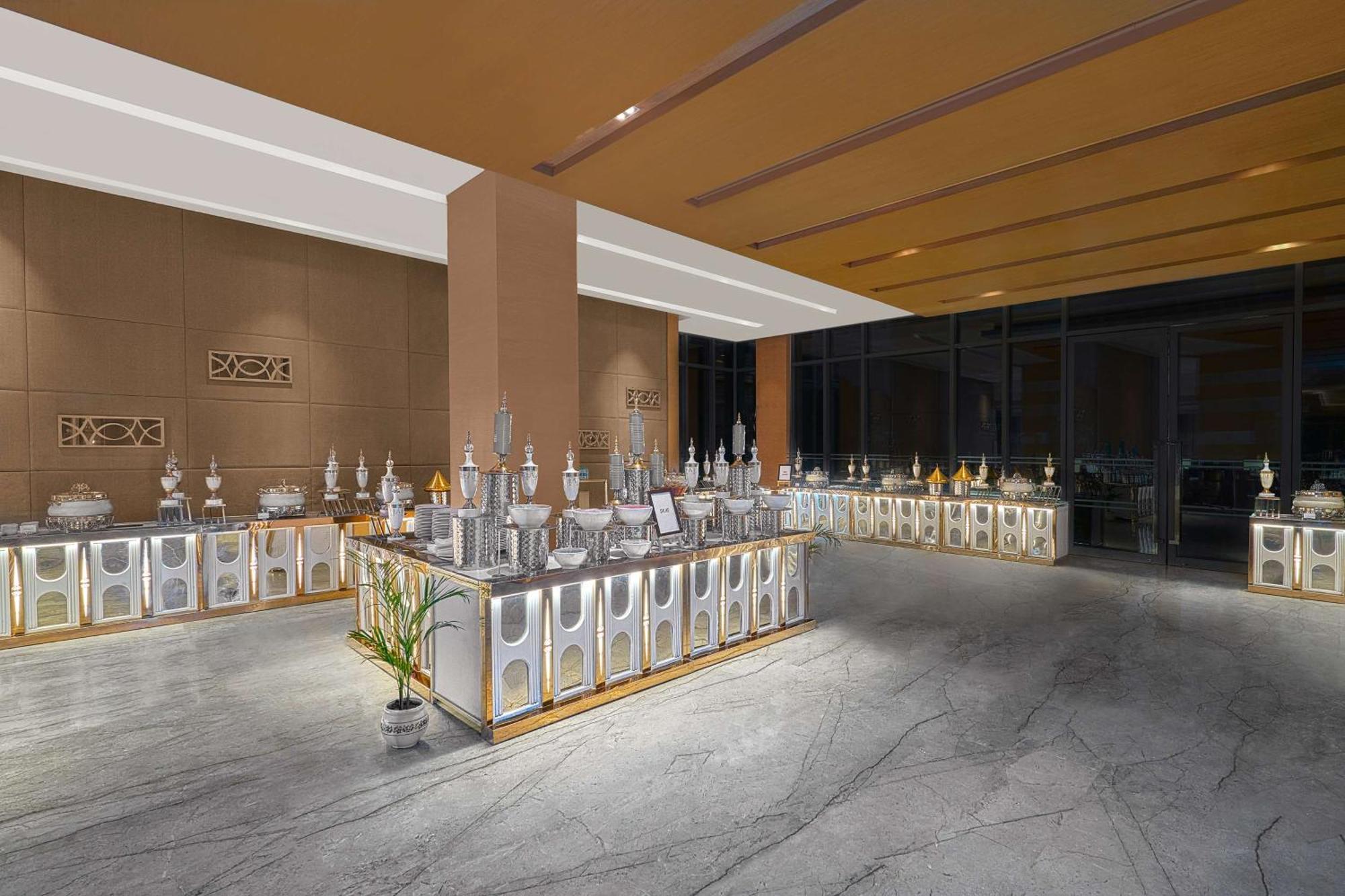 莱克瑙凯悦酒店 勒克瑙 外观 照片