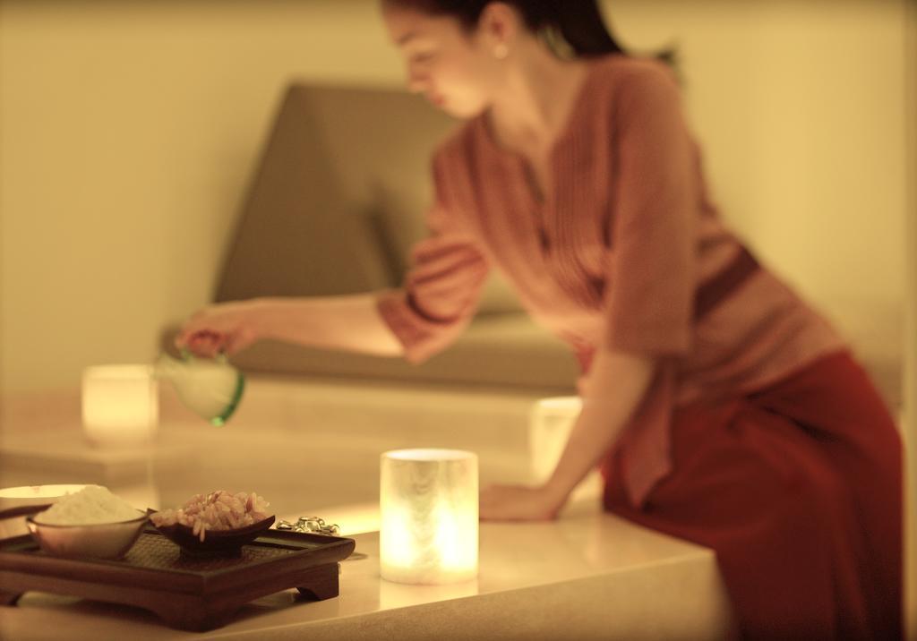 莱克瑙凯悦酒店 勒克瑙 外观 照片 A spa in Bangkok, Thailand