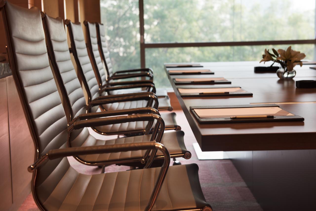 莱克瑙凯悦酒店 勒克瑙 外观 照片 Boardroom at the University of Pretoria